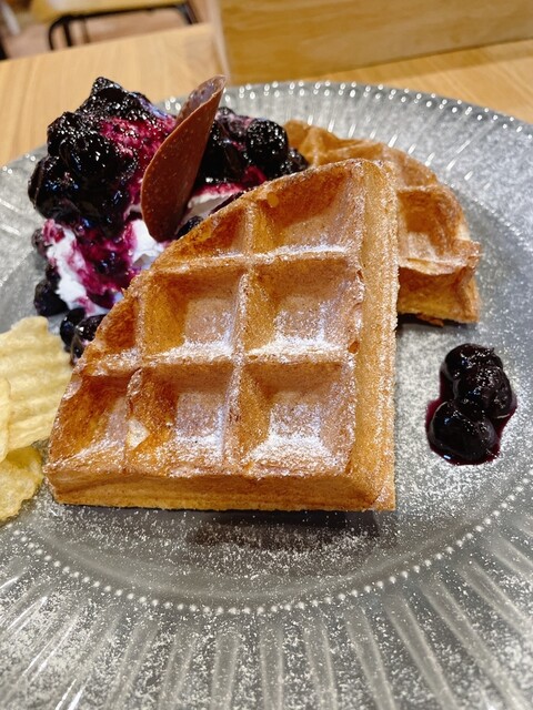 モニュセドカフェ的实拍高清图