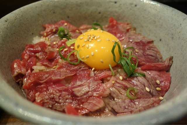 焼肉萬野 心斎橋店的實拍高清圖