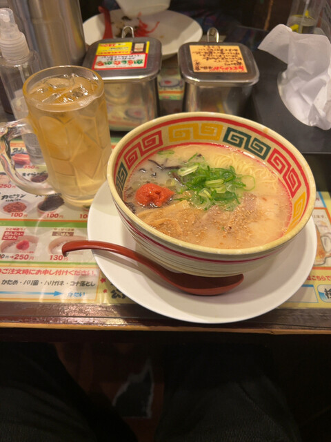 九州じゃんがららあめん 銀座店的实拍高清图