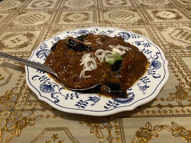 中国東北料理　美食村的实拍高清图