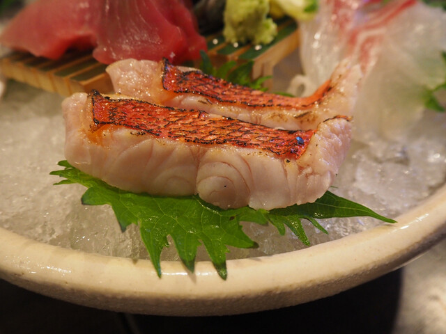recommendations image for 海鮮料理と酒 いくひさ