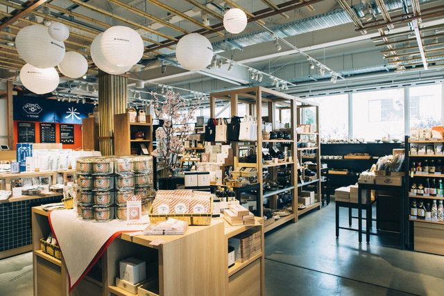 recommendations image for AKOMEYA食堂 神楽坂