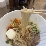 らあめん 新 狸小路店的實拍圖