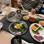 お好み焼き鉄板焼き 十銭的实拍图