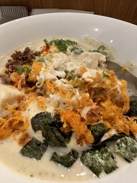 豆富食堂的實拍高清圖