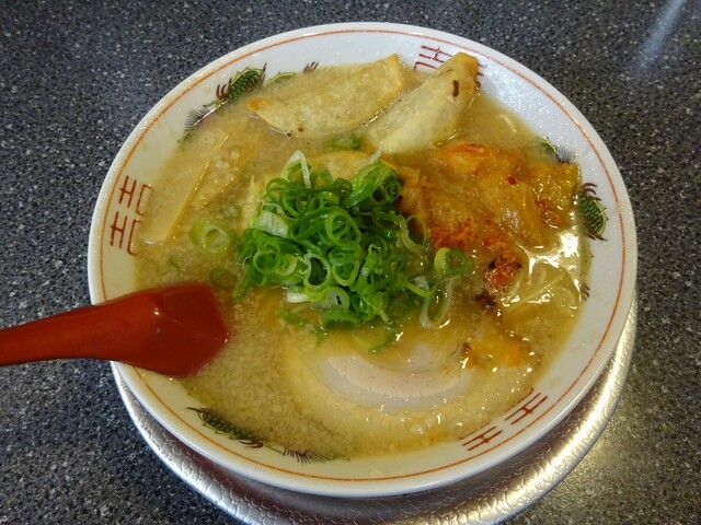 中華そば笑麺的实拍高清图