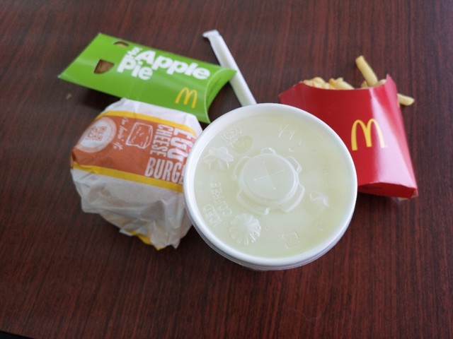 マクドナルド 靭本町店的實拍高清圖
