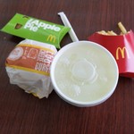 マクドナルド 靭本町店的實拍圖