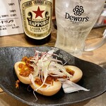 HAKATAラーメン チカッパ的實拍圖