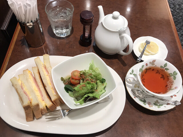 英國屋 なんばCITY的實拍高清圖