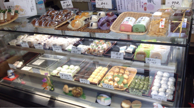 たから餅老舗的實拍高清圖
