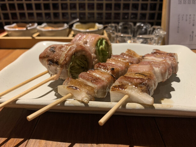 recommendations image for 博多やさい巻き串 虎乃家