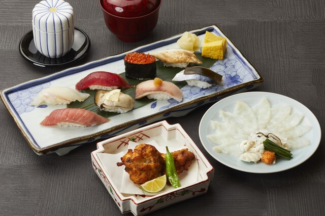 旭鮨総本店 下高井戸本店的實拍高清圖