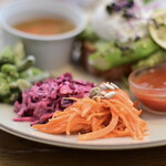 METoA Cafe ＆ Kitchen的實拍圖