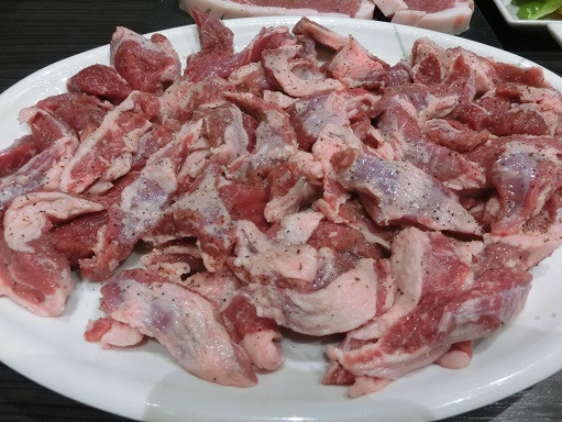 焼肉秀的實拍圖