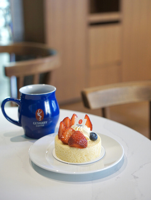 recommendations image for ゲシャリーコーヒー 日比谷店