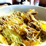 らーめん たけ蔵的实拍图