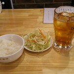 recommendations for 24時間 餃子酒場 五反田店