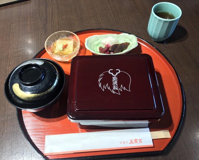 京懐石 美濃吉 天満橋店的實拍高清圖