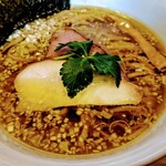 鶏そばムタヒロ 花小金井店的實拍圖