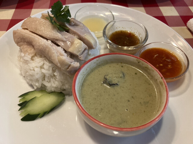 recommendations image for BACKPACKER'S CAFE 旅人食堂  町田屋台店