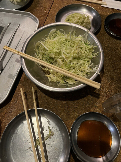 ヤキニク ホルモン どうげん的實拍高清圖