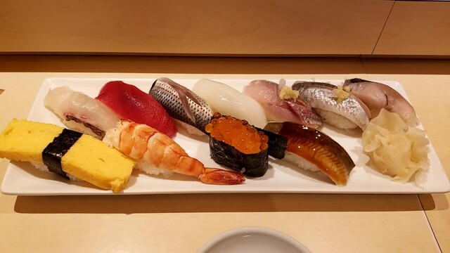 神田江戸ッ子寿司 中店的實拍高清圖