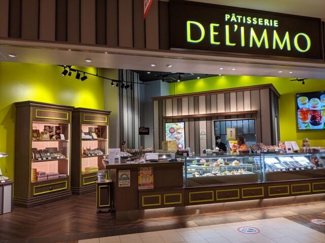 パティスリー デリーモ ららぽーと豊洲店的實拍高清圖