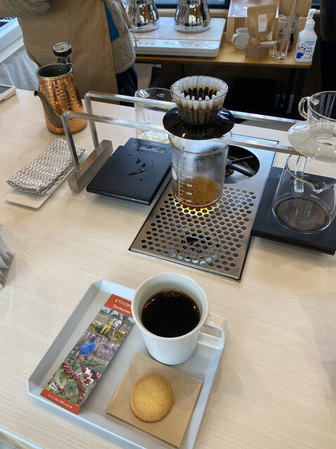 4Trees coffee 焙煎LABO堺的实拍高清图