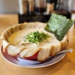recommendations for 泡系しおとんこつラーメン べらしお 総本店