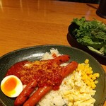 THE PUBLIC RED AKASAKA的实拍图