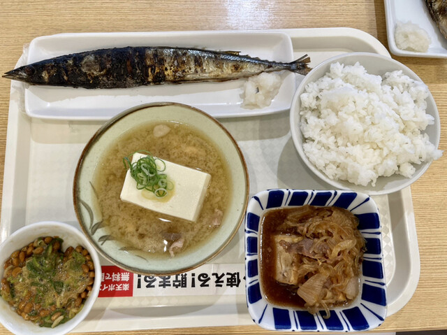 京都伏見食堂的实拍高清图