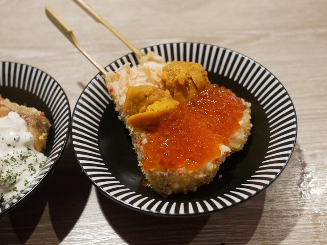 recommendations image for 串カツ酒場 梅田スタンド 梅田ネオン横丁