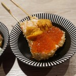 recommendations for 串カツ酒場 梅田スタンド 梅田ネオン横丁
