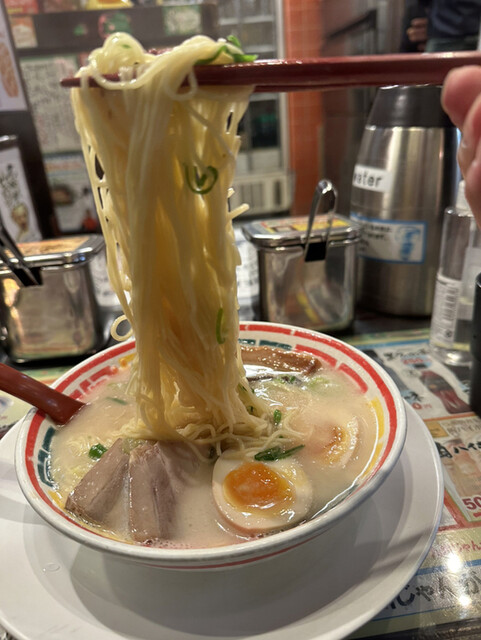 九州じゃんがららあめん 銀座店的实拍高清图