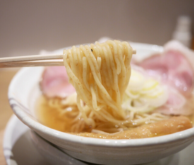 麺屋優光 銀座店的實拍高清圖