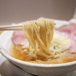 麺屋優光 銀座店的實拍圖