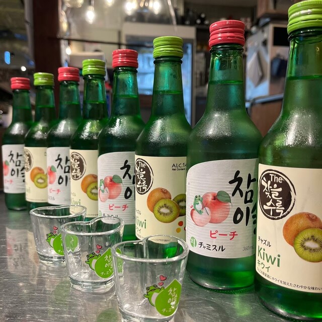 recommendations image for 韓国酒場 コッキオ EST店