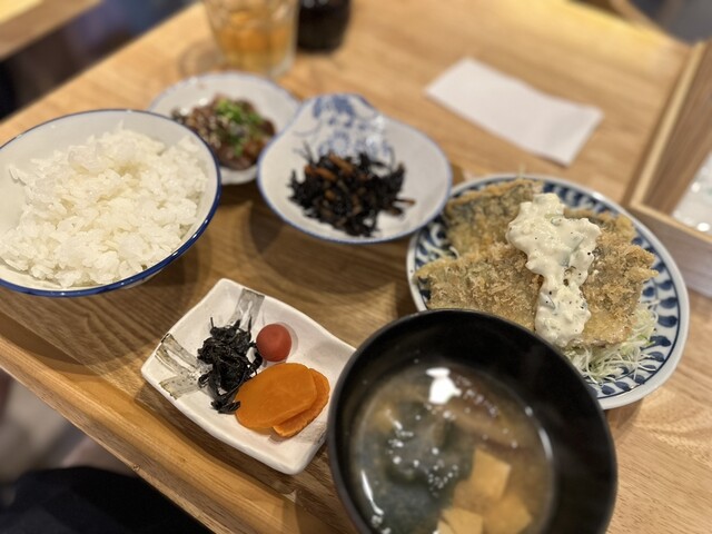 食堂うなり 小伝馬町的实拍高清图