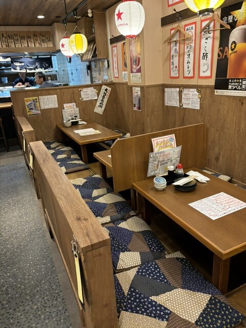 海鮮屋台 またふく 天下茶屋店的實拍高清圖