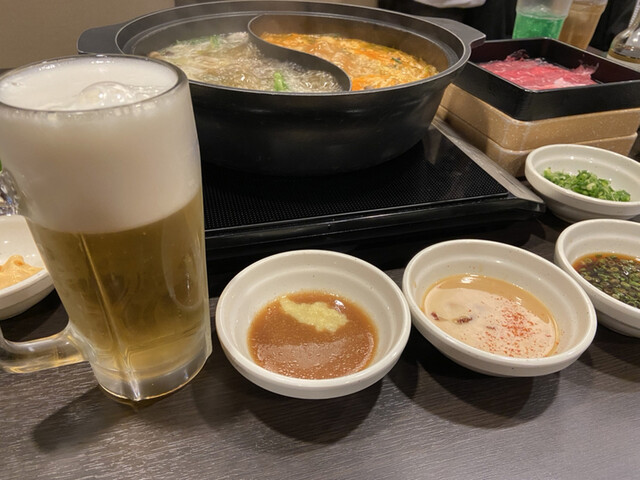 しゃぶ葉 札幌元町店的實拍高清圖