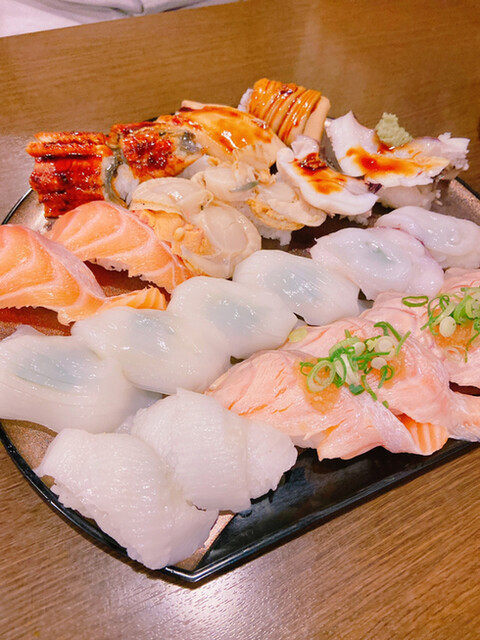 大衆すし居酒 穴場 都島店的實拍高清圖