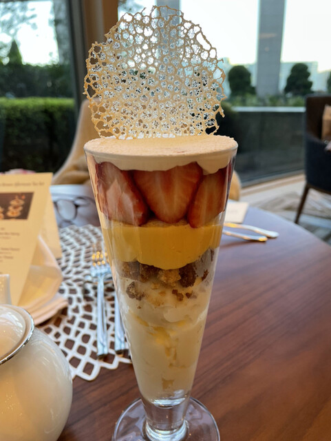 recommendations image for The Lobby Cafe