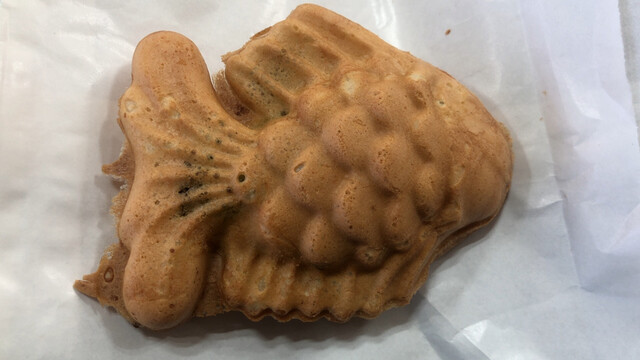 たいやき 一休 麻生店的实拍高清图