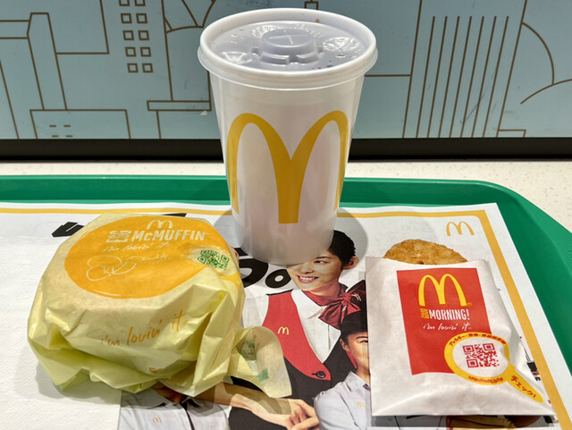マクドナルド 小倉駅前店的实拍高清图