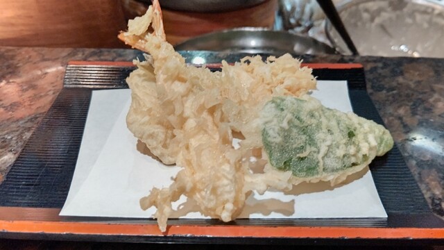 天ぷら つな八 ウィング高輪店的實拍高清圖