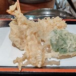 天ぷら つな八 ウィング高輪店的實拍圖