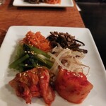 和牛焼肉 牛WAKA丸 新橋店的实拍图