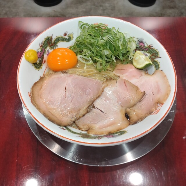中華そば 辻的实拍高清图