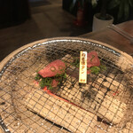 炭火焼肉煖炉的实拍图